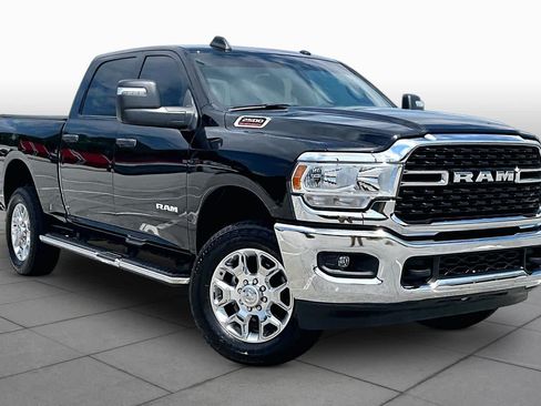 Used 2024 RAM 2500 Big Horn w/ Bed Utility Group AWD/4WD image 3