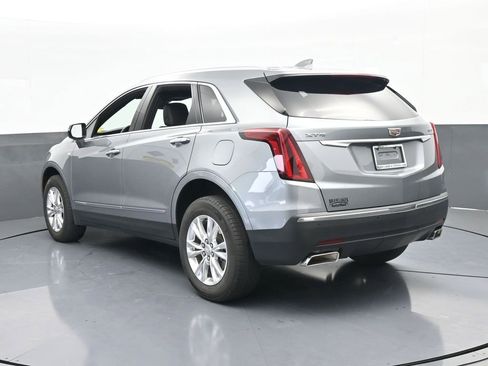 Used 2024 Cadillac XT5 Luxury image 4