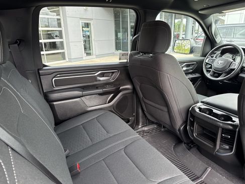Used 2026 RAM 1500 Big Horn AWD/4WD image 42