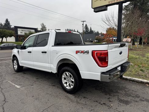 Used 2022 Ford F150 XLT w/ Equipment Group 301A Mid AWD/4WD image 2