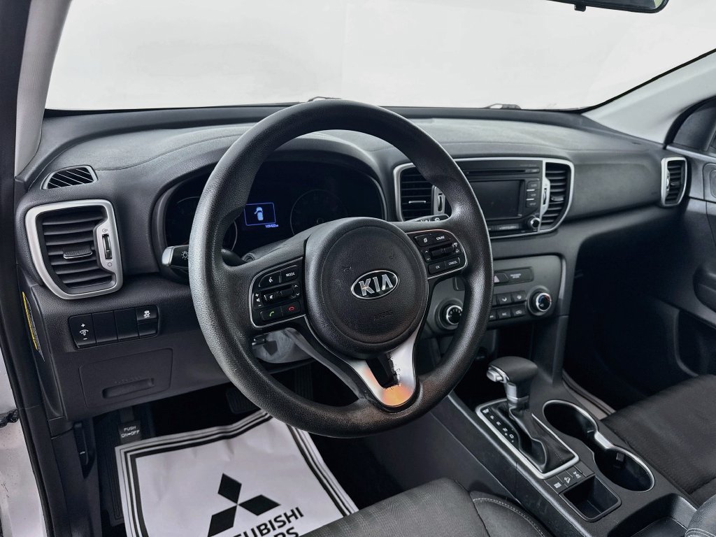 Used 2019 Kia Sportage LX AWD/4WD image 10