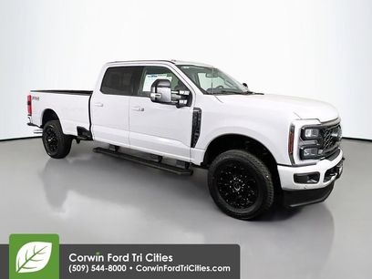 New 2025 Ford F350 Lariat w/ Lariat Ultimate Package