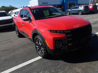 Certified 2025 Hyundai Santa Cruz XRT