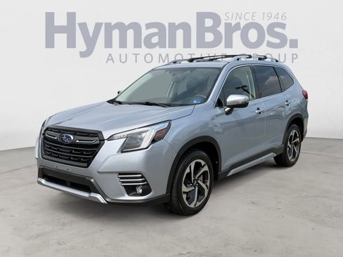 Certified 2024 Subaru Forester Touring w/ Pop Package 2 AWD/4WD image 8