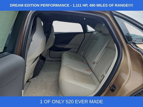 Used 2022 Lucid Air Dream Edition AWD/4WD image 23