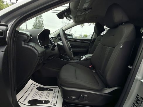 Certified 2024 Hyundai Tucson SEL image 13