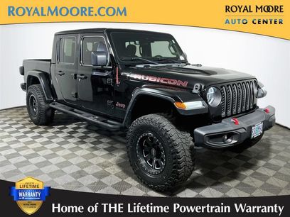Used 2020 Jeep Gladiator Rubicon