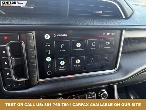 Used 2022 GMC Yukon XL Denali image 29