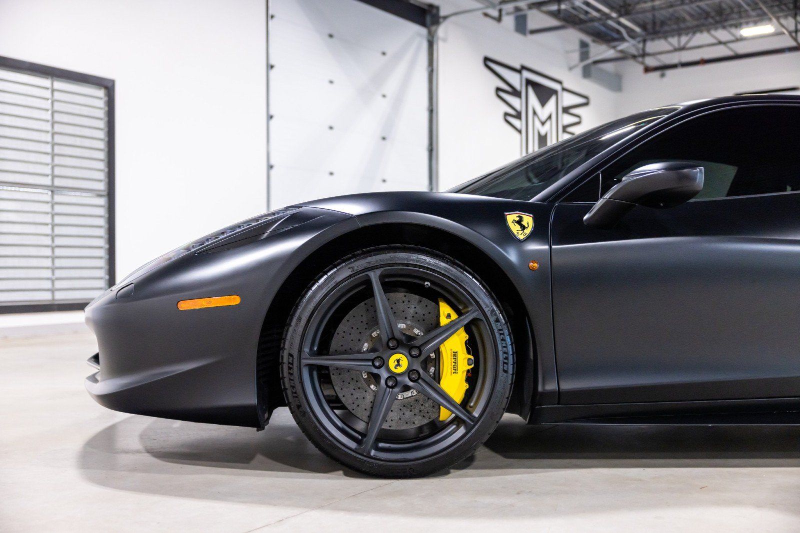 Used 2011 Ferrari 458 Italia Coupe RWD image 19