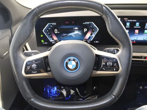 Used 2023 BMW iX xDrive50 w/ Premium Package AWD/4WD image 42