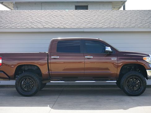 Used 2014 Toyota Tundra 1794 Edition image 2