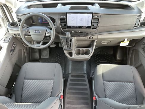New 2026 Ford Transit 350 148 High Roof Extended image 11