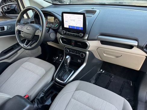 Used 2020 Ford EcoSport SE FWD image 19