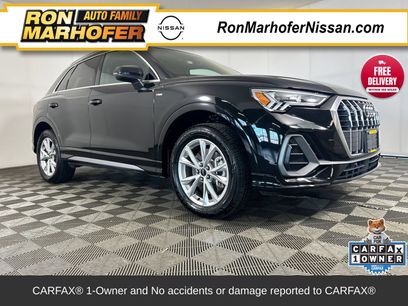 Used 2025 Audi Q3 2.0T Premium