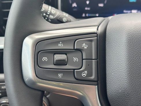 New 2026 Chevrolet Silverado 1500 RST w/ RST Select Package AWD/4WD image 13