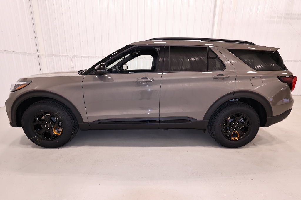 New 2027 Ford Explorer Tremor AWD/4WD image 6
