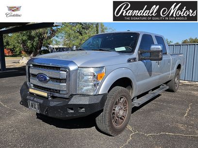 Used 2016 Ford F250 Platinum w/ FX4 Off-Road Package