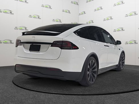 Used 2022 Tesla Model X image 7