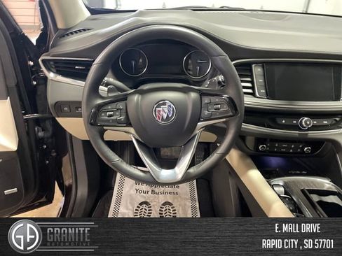 Used 2024 Buick Enclave Avenir w/ Avenir Technology Package AWD/4WD image 25
