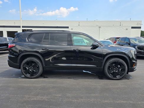 New 2026 GMC Acadia Elevation w/ Black Edition AWD/4WD image 11