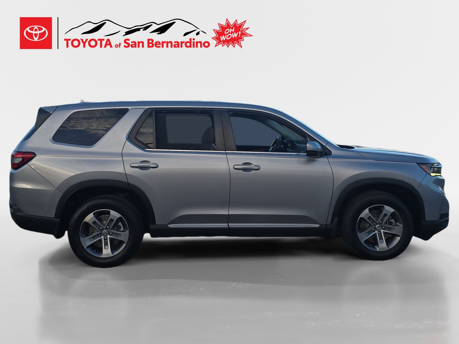 Used 2024 Honda Pilot EX-L image 6