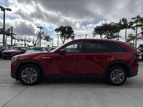 Used 2025 MAZDA CX-90 Plug-In Hybrid w/ Preferred image 27
