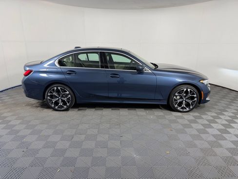 Used 2026 BMW 330i Sedan w/ Premium Package RWD image 8