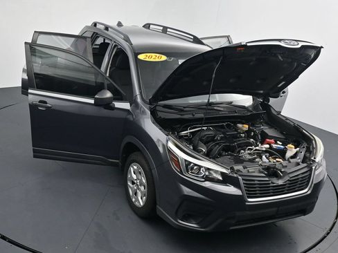 Used 2020 Subaru Forester w/ Alloy Wheel Package AWD/4WD image 39