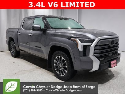 Used 2023 Toyota Tundra Limited