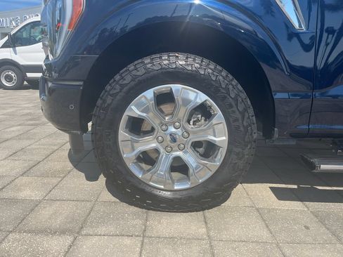 Used 2023 Ford F150 Platinum w/ Equipment Group 701A High AWD/4WD image 10