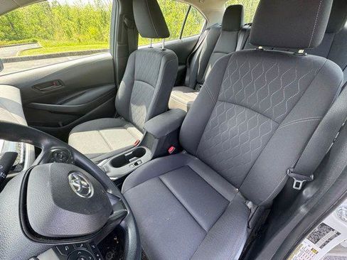 Certified 2024 Toyota Corolla LE FWD image 10