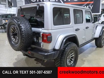 Used 2024 Jeep Wrangler Unlimited Rubicon 392
