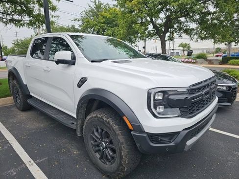 Used 2024 Ford Ranger Raptor AWD/4WD image 2