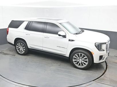 Used 2022 GMC Yukon Denali w/ Max Trailering Package
