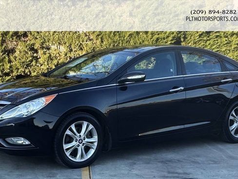 Used 2013 Hyundai Sonata Limited w/ Premium Pkg image 1