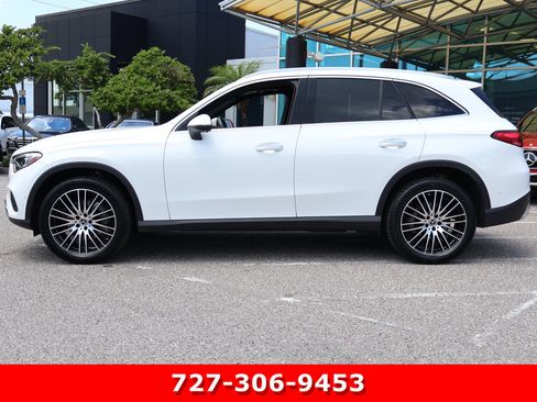 Used 2025 Mercedes-Benz GLC 300 image 6