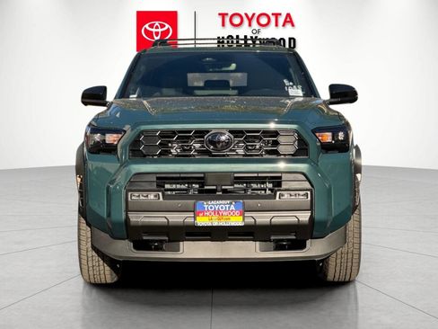 New 2026 Toyota 4Runner TRD Off-Road Premium image 8