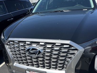 Used 2022 Hyundai Palisade SEL w/ 8P Bench Seat Package