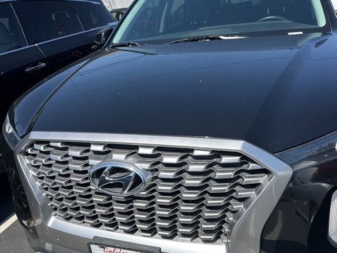 Used 2022 Hyundai Palisade SEL w/ 8P Bench Seat Package image 1