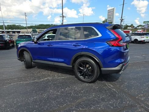 Used 2024 Honda CR-V Sport image 4