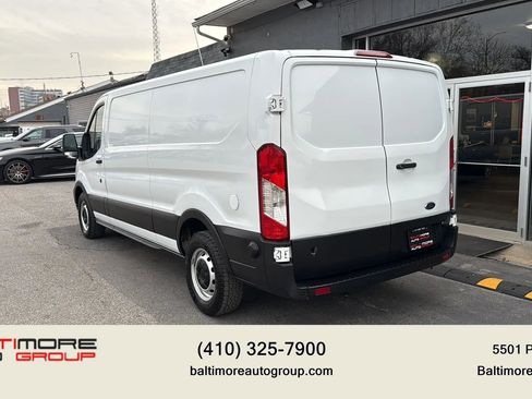 Used 2020 Ford Transit 150 Low Roof w/ Upfitter Package image 6