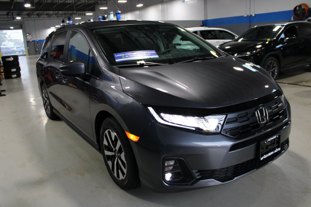 New 2027 Honda Odyssey EX-L image 3