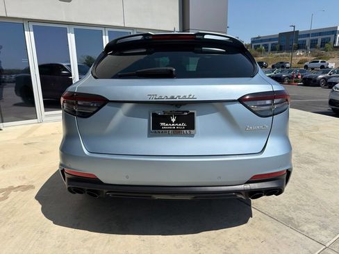 Certified 2023 Maserati Levante Modena AWD/4WD image 7