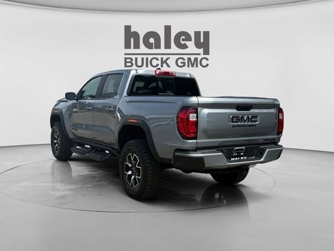 New 2026 GMC Canyon AT4X w/ LPO, Black Badging Package AWD/4WD image 3