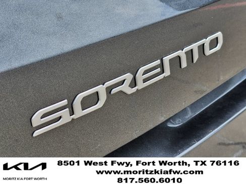New 2026 Kia Sorento EX AWD/4WD image 8