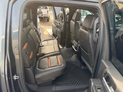 Used 2020 GMC Sierra 3500 AT4 w/ AT4 Premium Package image 58