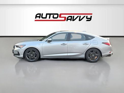 Used 2025 Acura Integra A-Spec FWD image 4