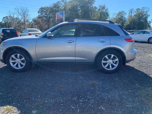 Used 2005 INFINITI FX35 AWD image 3