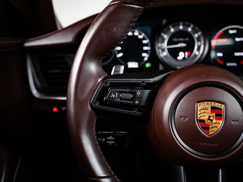 Certified 2021 Porsche 911 Turbo S AWD/4WD image 17