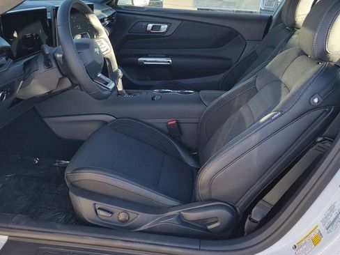 New 2026 Ford Mustang Premium RWD image 6